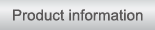 Product information