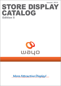 STORE　DISPLAY　CATALOG 